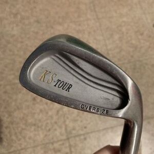KS Tour Evolution Shaft DCT Oversized Right Handed 5 Iron Golf Club